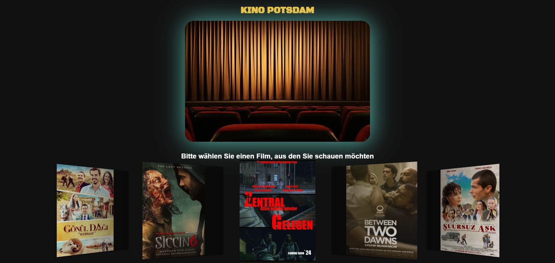 Image for Cinema Potsdam